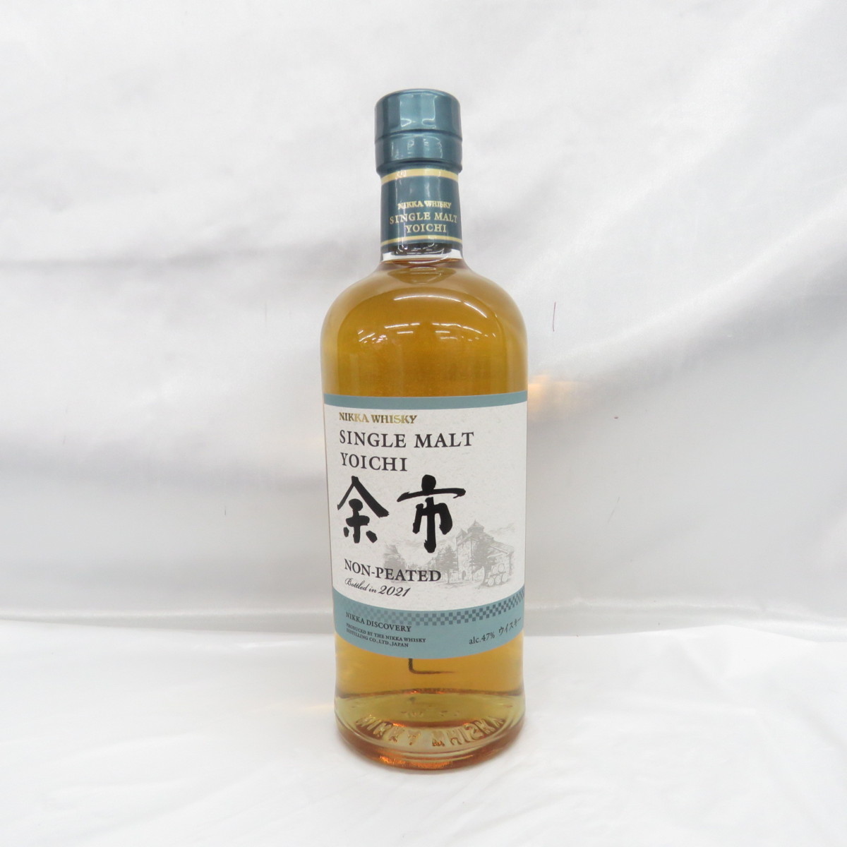 ノンピーテッド ニッカ 余市 700ml NIKKA シングルモルト 宮城峡 0 