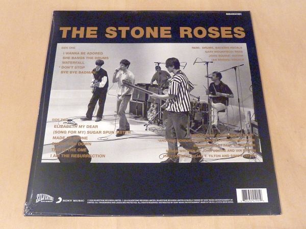 Stone - roses」レコードの落札相場・落札価格 Roses Yahoo