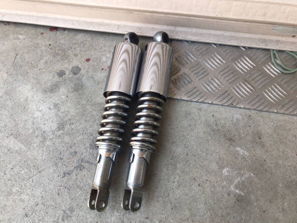 CB750 Four リアサスペンション 純正 CB750 cb750four リア