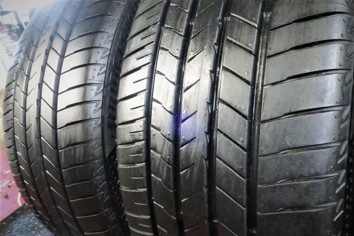 極上イボ付き 2021年製 国産 225/45R18 ブリヂストン レグノ GR001