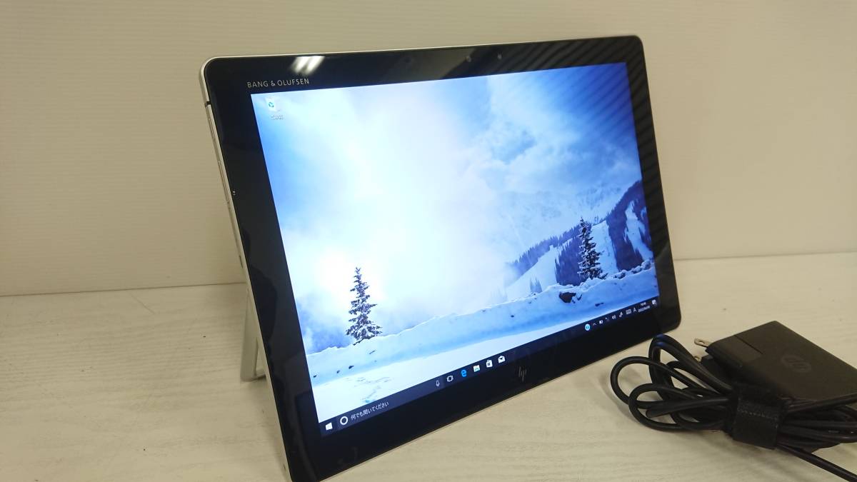 HP Elite x2 1012 G2 2in1タブレット1PX76PA#ABJ docomo LTE モデル 
