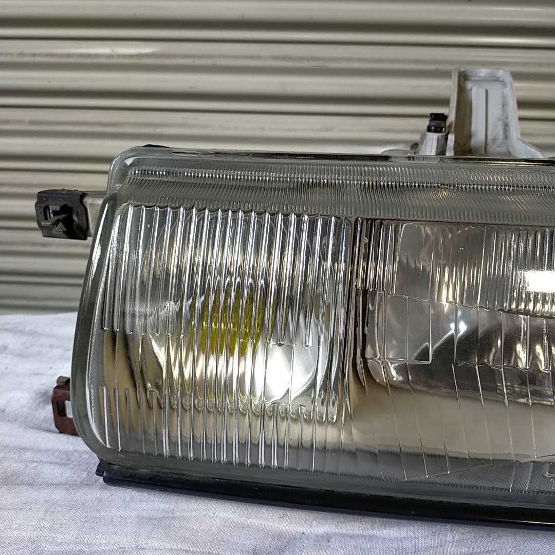 トヨタ AE92 カローラレビン 左ヘッドライト KOITO 12-313 190618010 