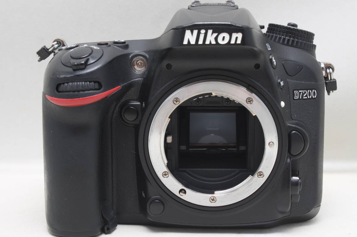 D7200 ボディ ニコン フレキシブル優先ニコン BODY ボディの通販