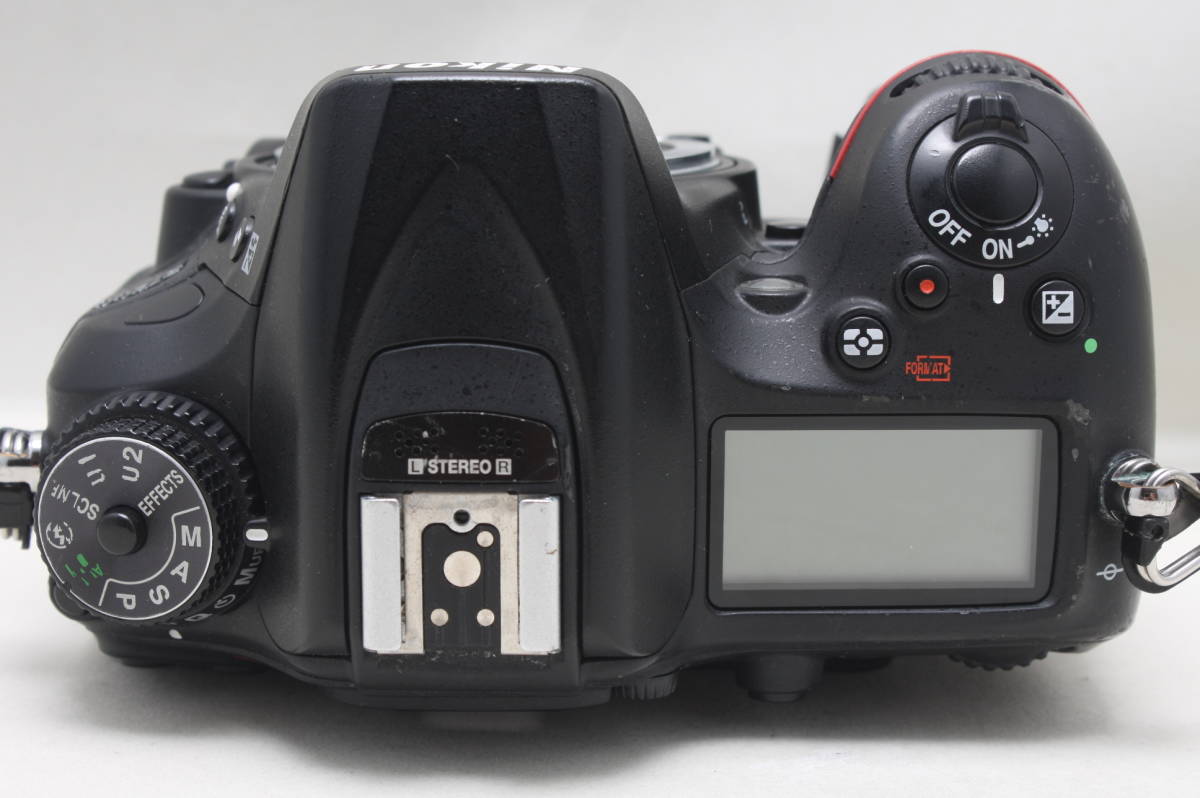 D7200 ボディ ニコン フレキシブル優先ニコン BODY ボディの通販