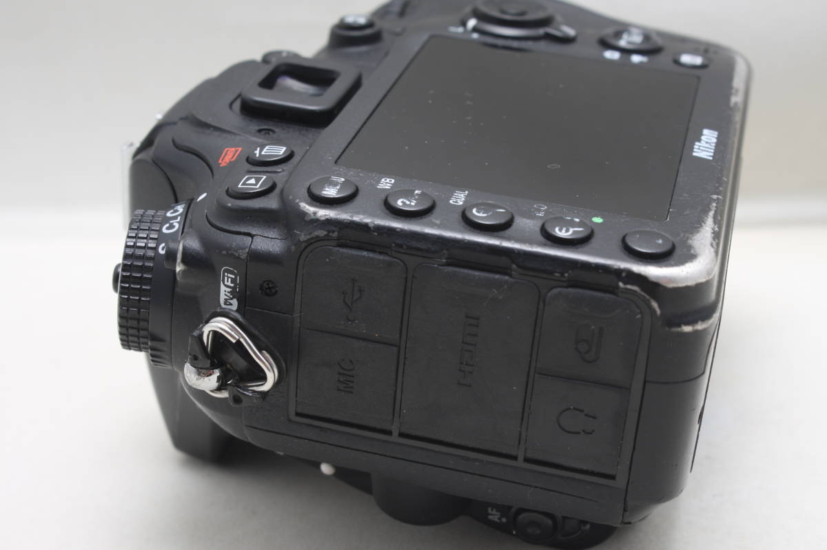 D7200 ボディ ニコン フレキシブル優先ニコン BODY ボディの通販