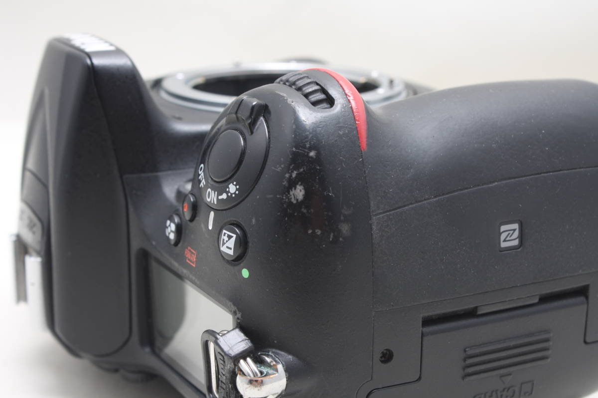 ☆ジャンク☆ Nikon D7200 ボディ 並品》Nikon D7200 ボディ 中古 並品