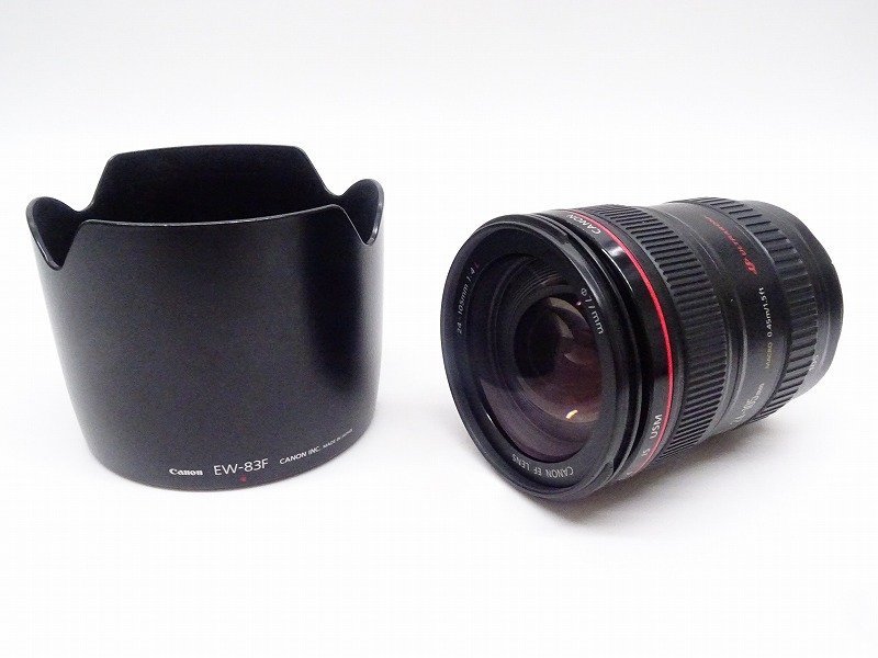 ○○Canon EF 24-105mm F4L IS USM カメラレンズ 標準 ズーム EF