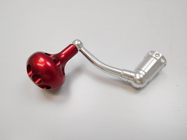 ダイワ ソルティガZ 4500 ハンドル ノブカスタム　／管理AP0641／60