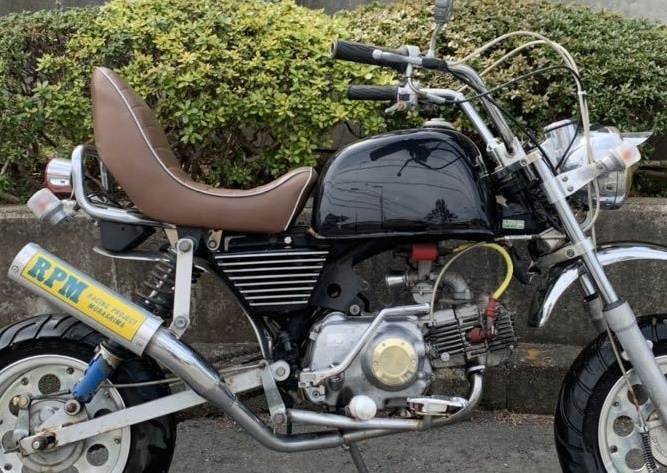ゴリラ ゴリラに適合する｜シートの商品一覧｜バイクパーツ・用品の