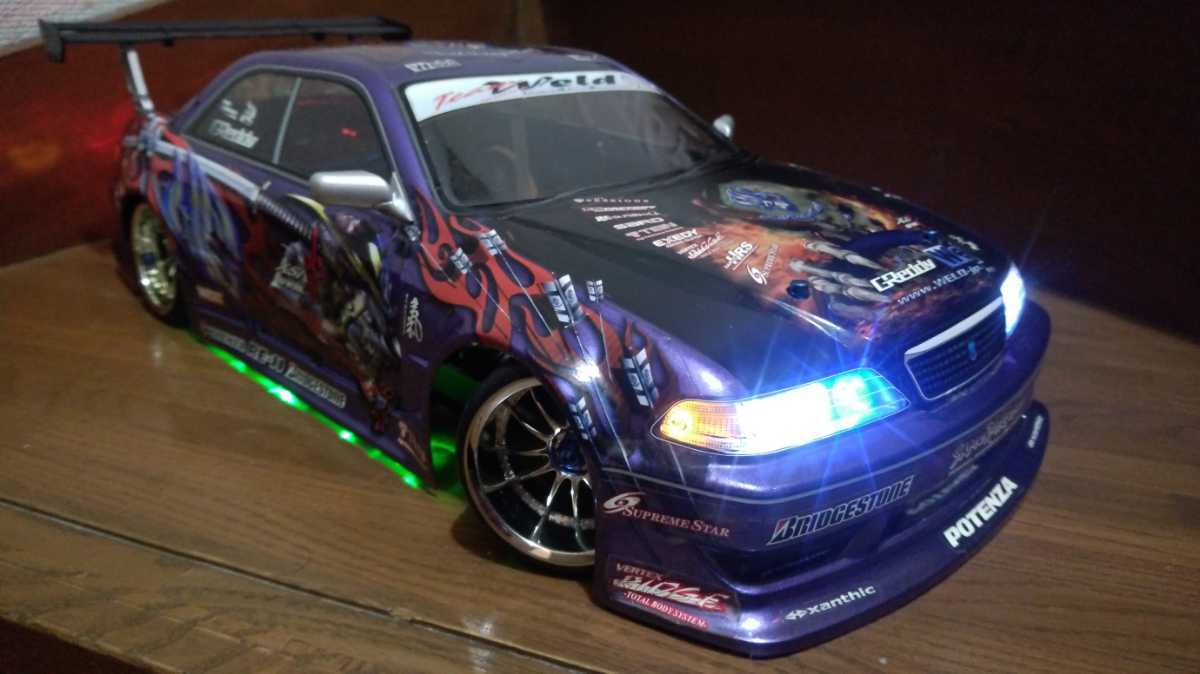 HPI ウエルド 百式 マークII 参號機 クリアボディー 検 ヨコモ HPI ウエルド 百式 マークII 参號機 クリアボディー 検 ヨコモ