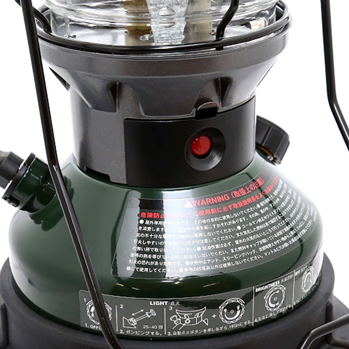 コールマン ノーススター チューブマントルランタン2000 新品未使用