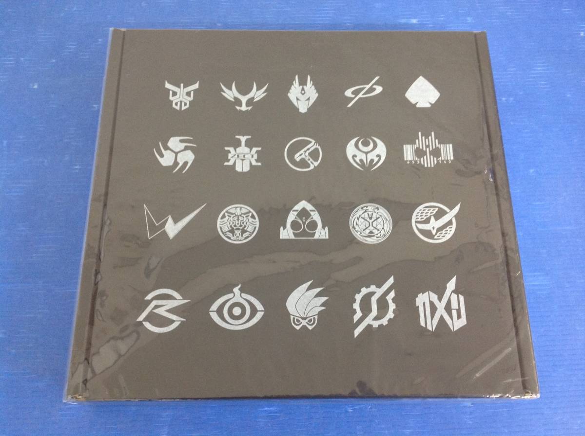 メルカリ - 平成仮面ライダー20作品記念ベスト 数量限定生産版 平成 メルカリ - 平成仮面ライダー20作品記念ベスト 数量限定生産版 平成