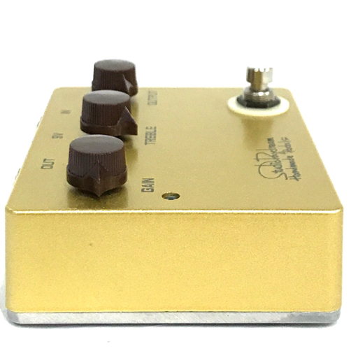 1円 Studio Daydream KCM-OD V7.5 エフェクター オーバードライブ