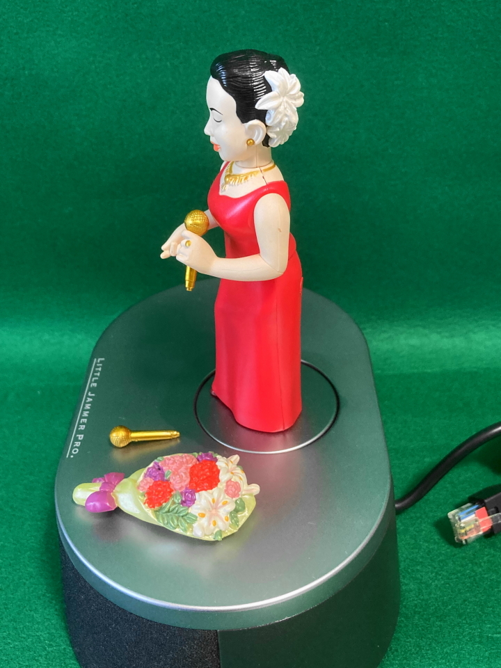 バンダイ リトルジャマープロ用 ひばりベストセレクション JAMMER
