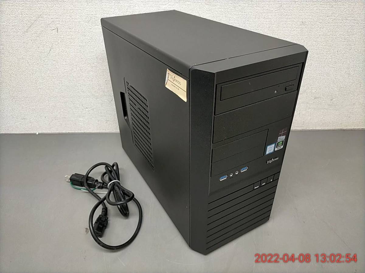 i3 raytrek i7 Core ジャンク!自作 8350K 4.0G 8G Yahoo デスクトップ 
