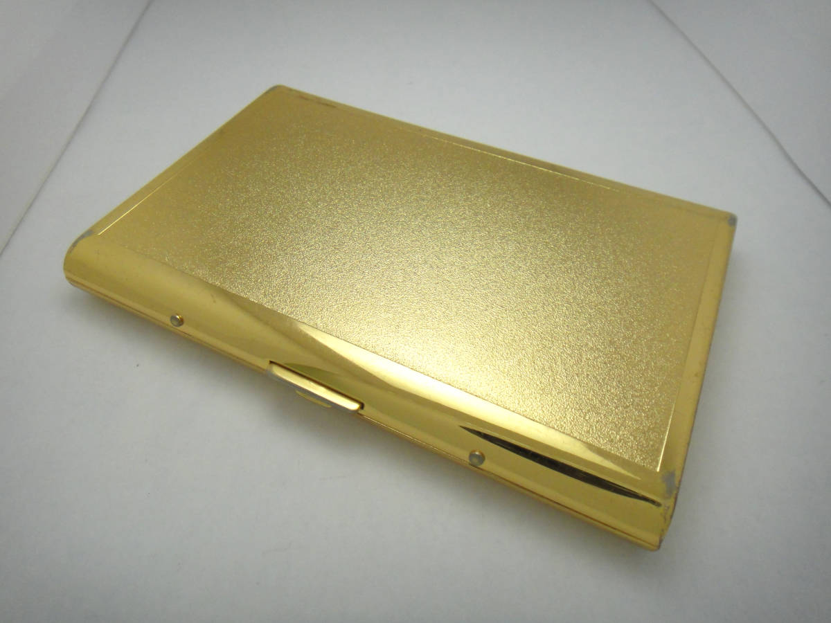 YSL イブ サンローラン シガレットケース or カード、名刺入れ 