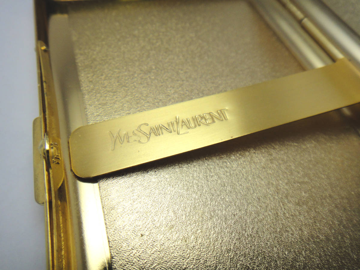 YSL イブ サンローラン シガレットケース or カード、名刺入れ 
