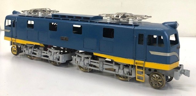 カツミ Oゲージ ED60 鉄道模型 ED60 Oゲージ カツミ模型店 M11471