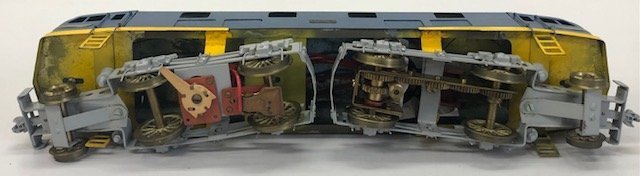 カツミ Oゲージ ED60 鉄道模型 ED60 Oゲージ カツミ模型店 M11471