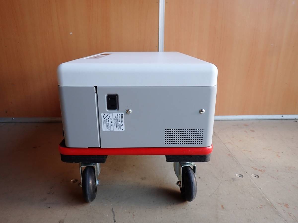 長州産業 パワーコンディショナ PCS-40Z4オムロン製　KPK-A40 中古美品 パワーコンディショナー OMRON KPK-A40 オムロン 屋内用 単相