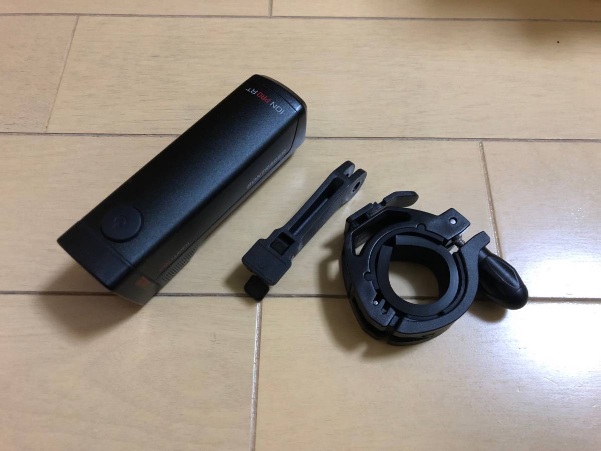 Bontrager Ion Pro RT Front Bike Light ボンドレガー トレック 1300