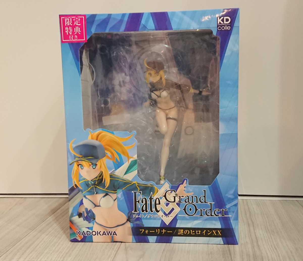 KDcolle 『Fate⁄Grand Order Order』フォーリナー⁄謎のヒロインXX