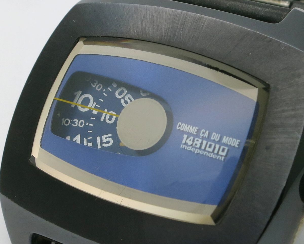 1円スタート 腕時計 CITIZEN シチズン COMME CA DU MODE コラボ  