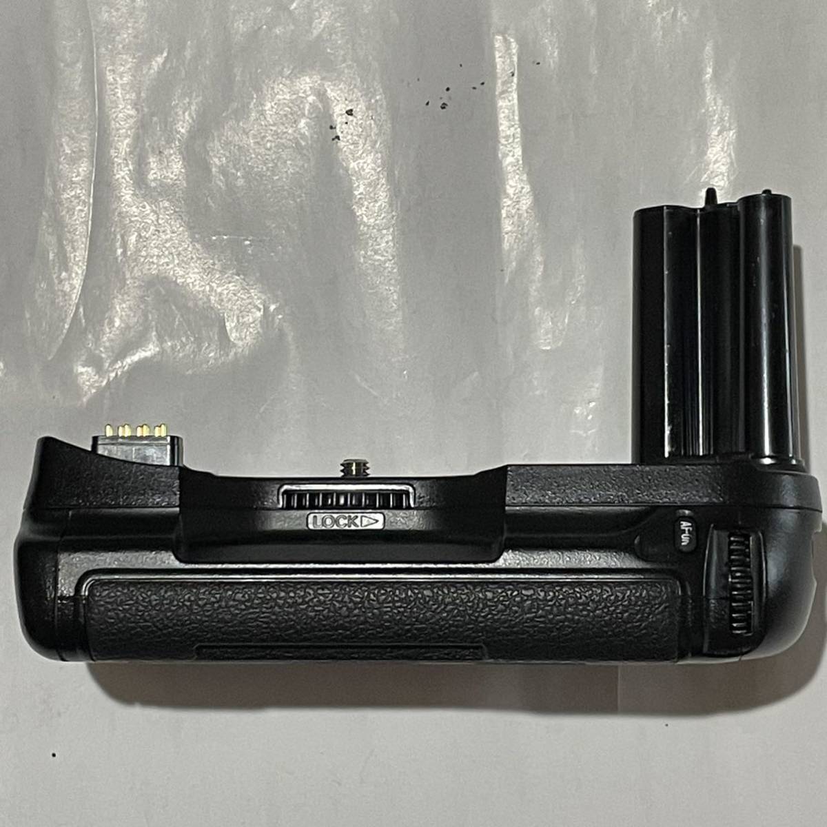 Nikon バッテリーグリップ MB-15 F100用 F100 ジャンク ニコン 終活 