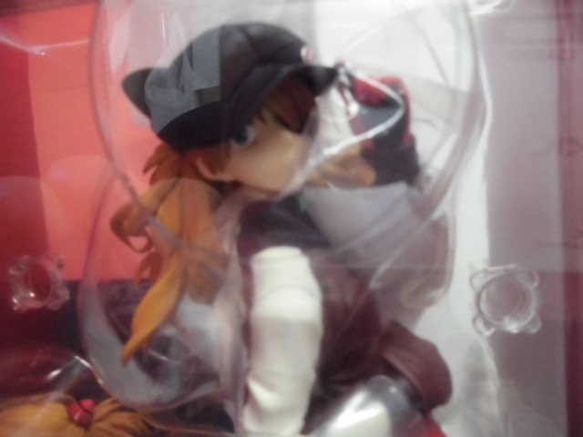 アルター 1/7 ヱヴァンゲリヲン新劇場版:Q 式波・アスカ・ラングレー