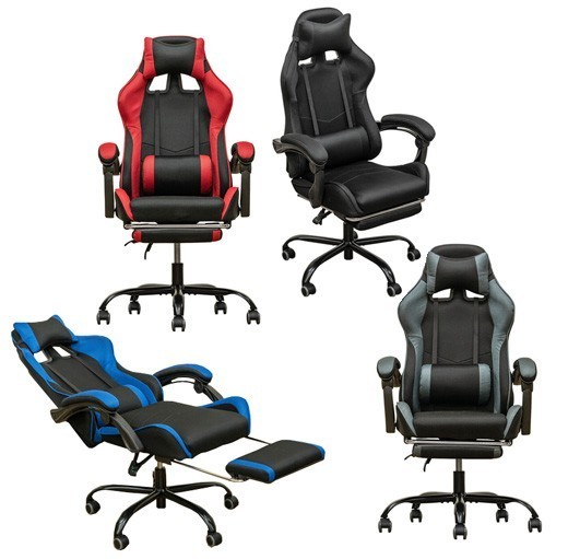 椅子⁄チェア フルフラットメッシュレーシングチェア