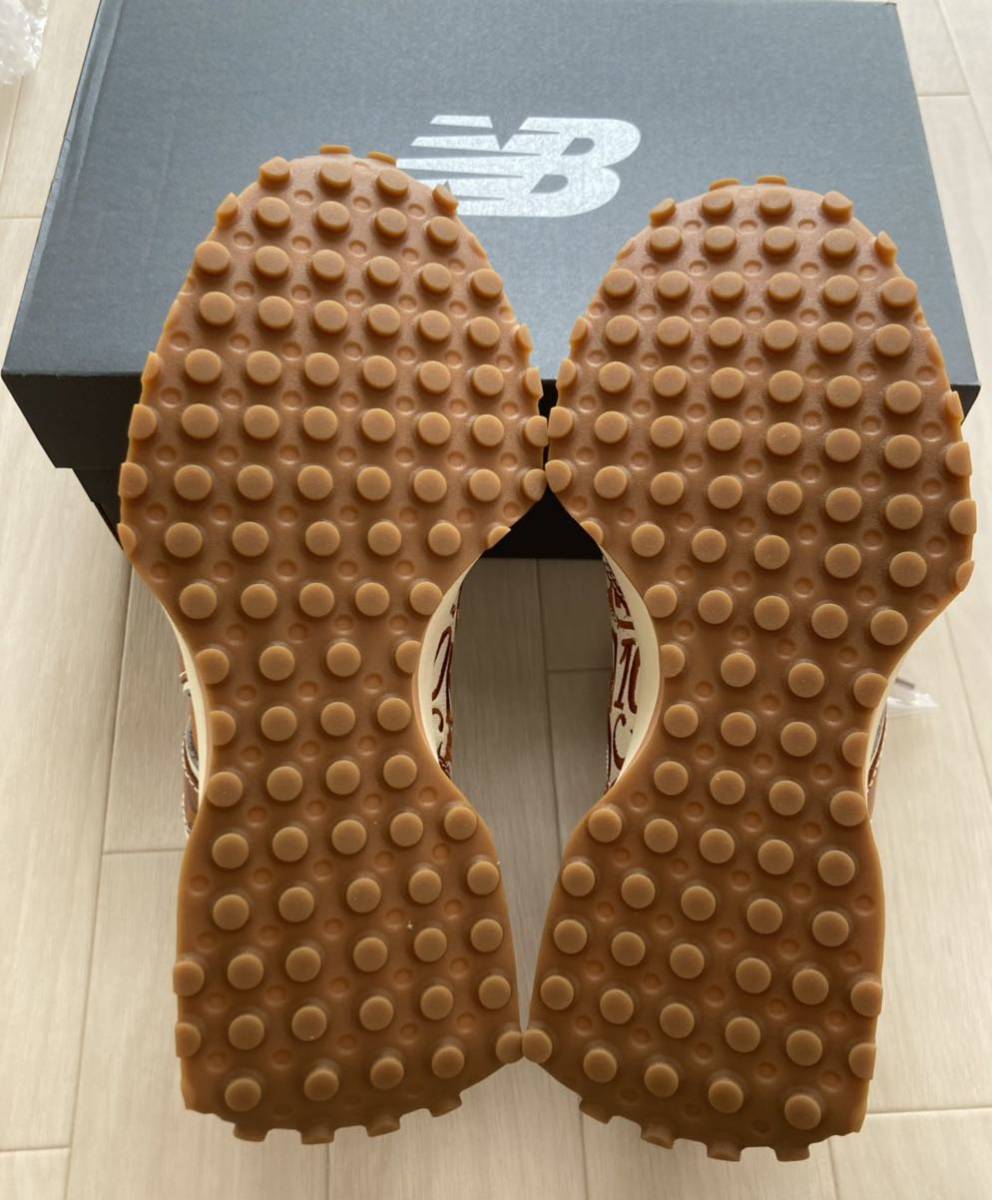New balance ニューバランス MS327 FMC BROWN FRANCK MULLER フランク 