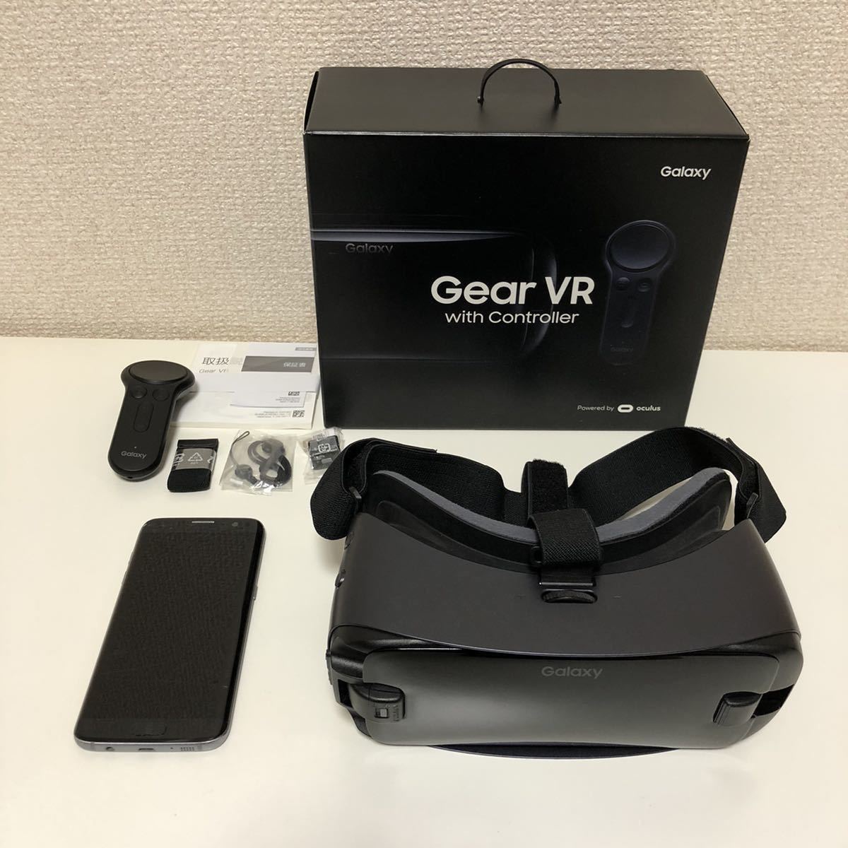 かなり Galaxxxy Sc 02h Gear Vr Sm R323等セットの通販 By Shop ギャラクシーならラクマ Galaxy S7edge ケースです