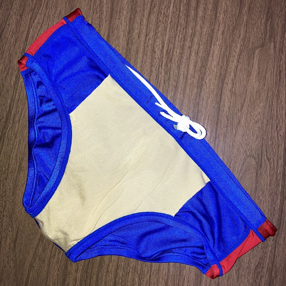 スイミングスクール 指定水着 男子 Lサイズ Vパンツ 競パン MIZUNO