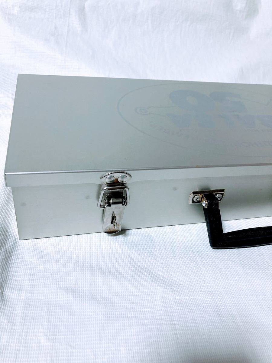 オールドヘドンバルサ50フロッグ スピナースプーン、アムコタックル