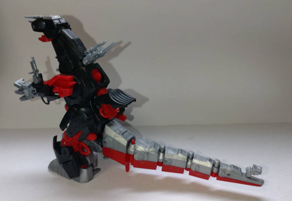 カバヤ食品 ゾイドガム】デスザウラー ジャンク(ゾイド)｜売買された
