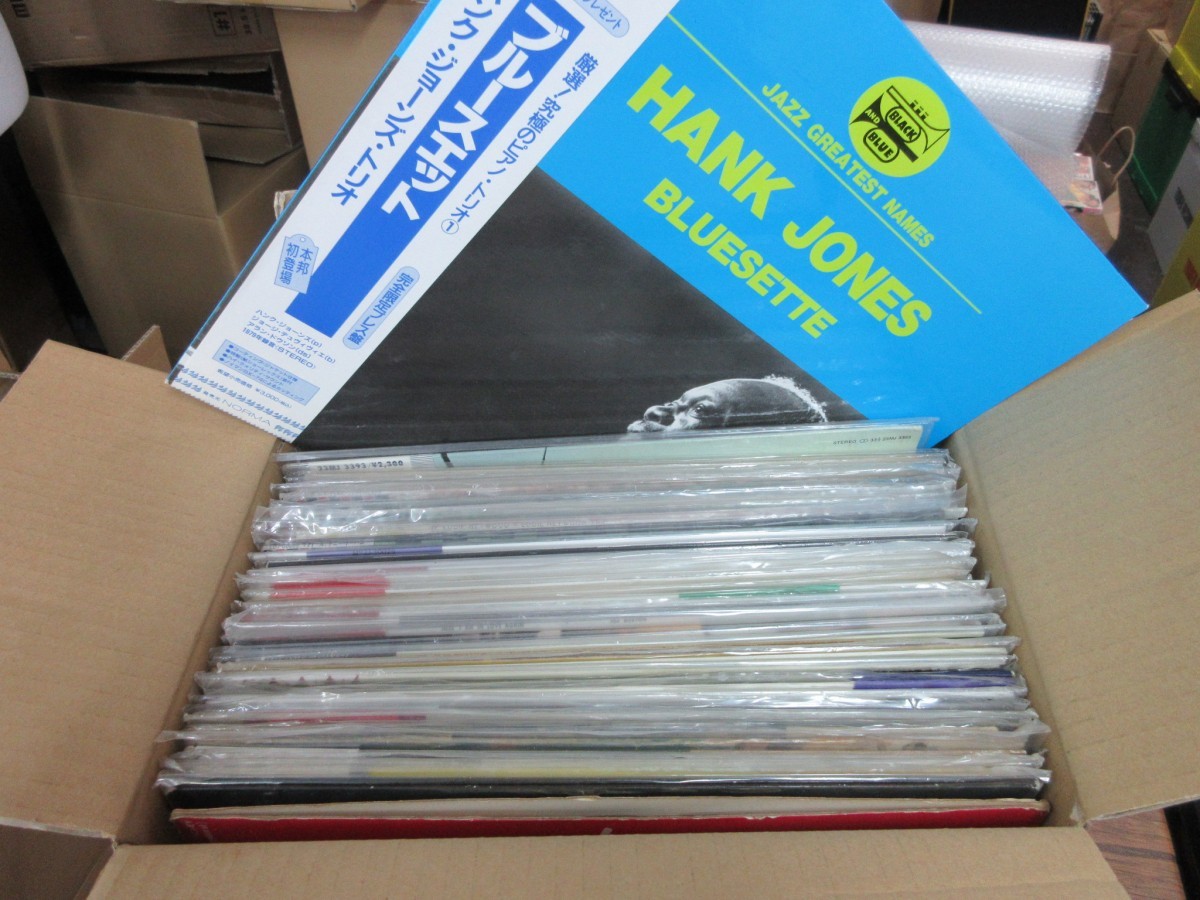 JAZZ Yahoo!オークション 01 000円売切り 0 すべて帯付き Vinyl