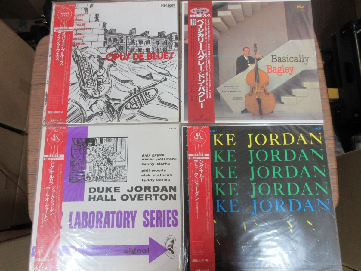 JAZZ Yahoo!オークション 01 000円売切り 0 すべて帯付き Vinyl