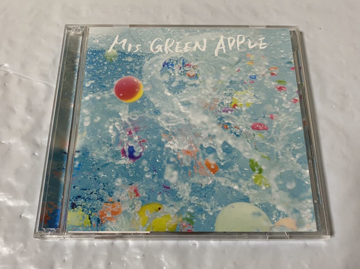 APPLE GREEN Mrs. - 初回限定盤 サママ・フェスティバル! 初回 DVD
