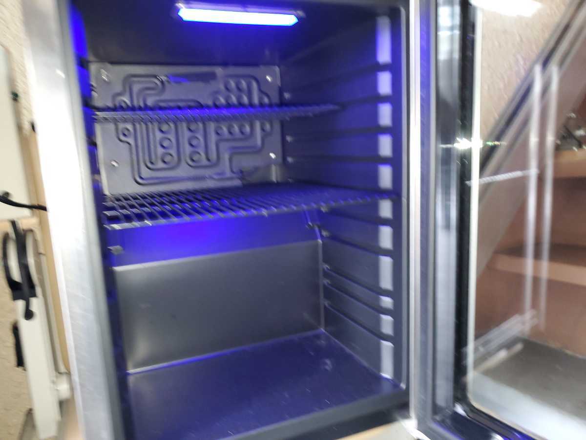 アズマ MR-ST23 ノンフロン電気冷蔵庫 MR-ST23B 2022年製 Azuma shop