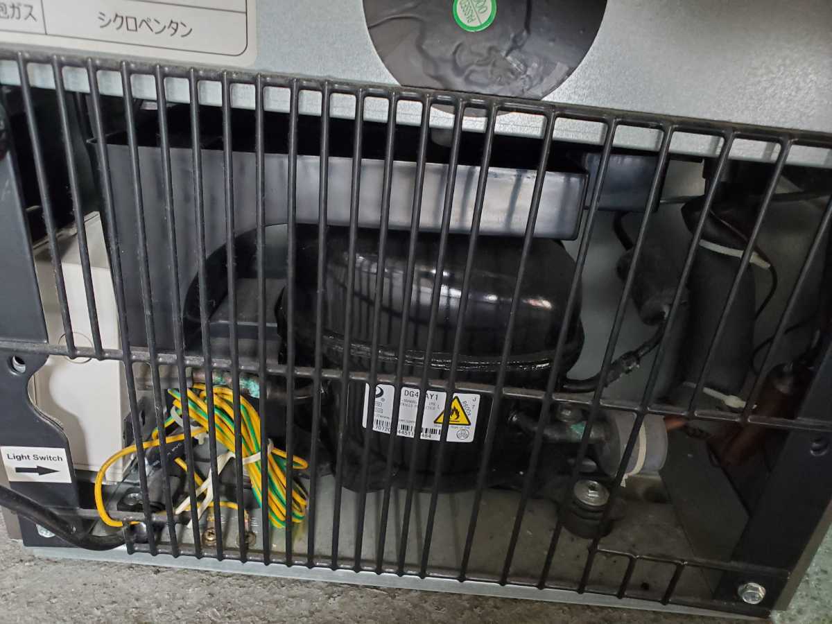 アズマ MR-ST23 ノンフロン電気冷蔵庫 MR-ST23B 2022年製 Azuma shop
