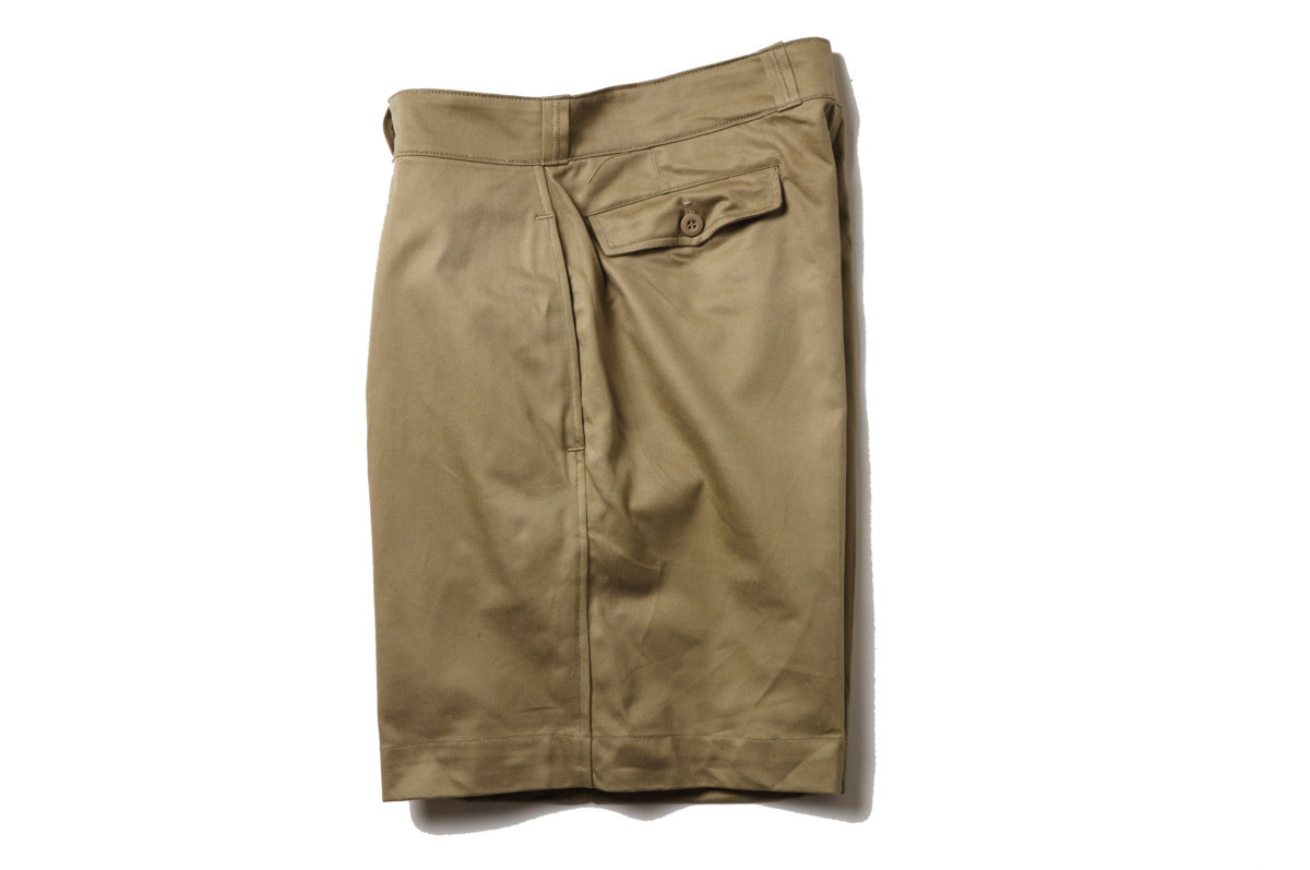 デッドストック M52 パンツ チノパン 軍 フランス 軍 m52 デッド