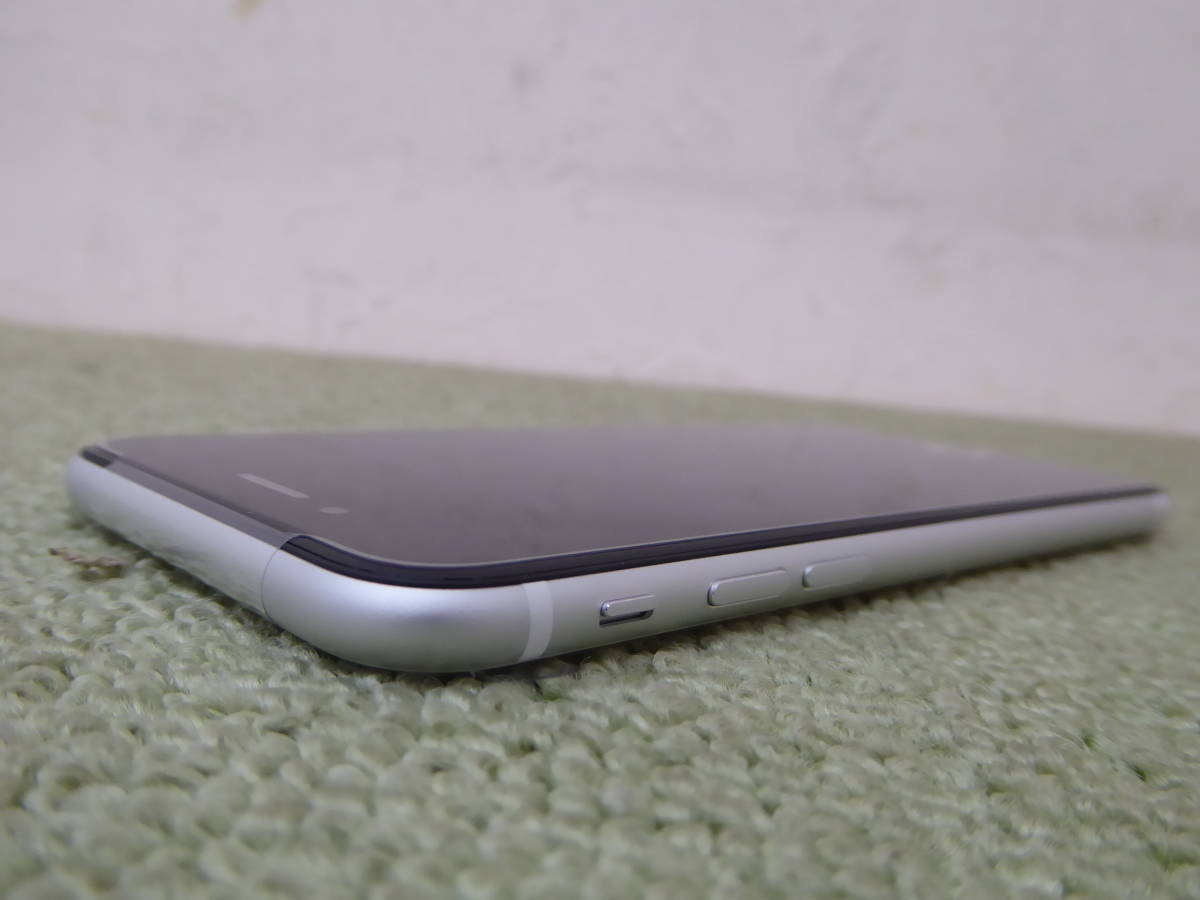 F40-179) 美品 docomo iPhone SE 第2世代 64GB ホワイト 制限：〇 SIM