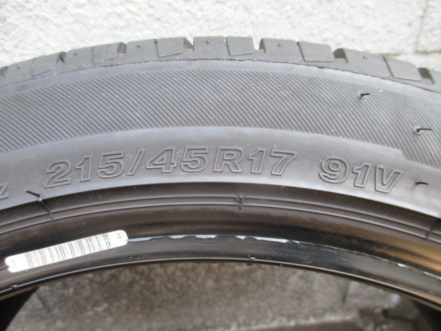 ♪激安☆バリ山☆外国製☆215/45R17☆ラジアルタイヤ2本セット ピレリ | 215&frasl;45R17 BS 即決＆バリ山♪225&frasl;60R17 バリ山スタッドレス4本