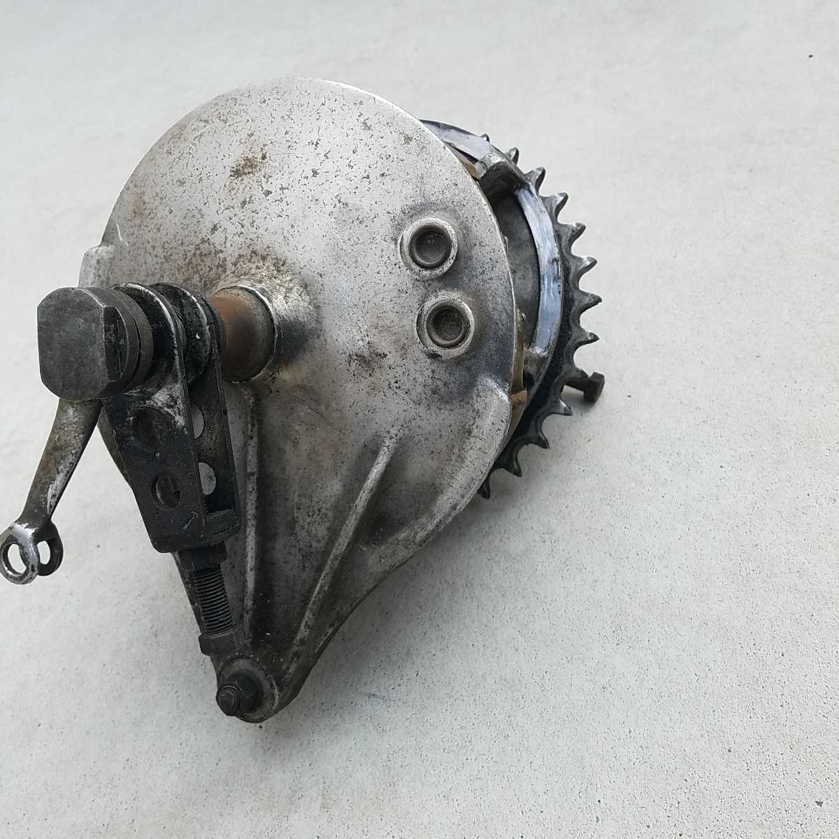 GS400 純正 ドラムパネル スプロケタワー セット 【公式通販】