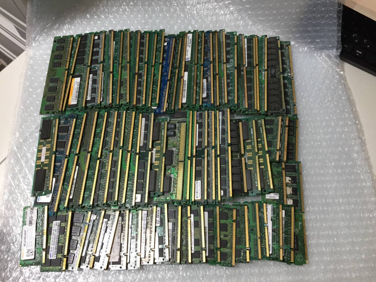 ☆【都市鉱山】ゴールド/金 ジャンクメモリー 基板 重量1Kg 金メッキ