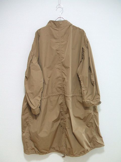 BEAMS BOY】/ ソロテックス 変人 M65 パーカー