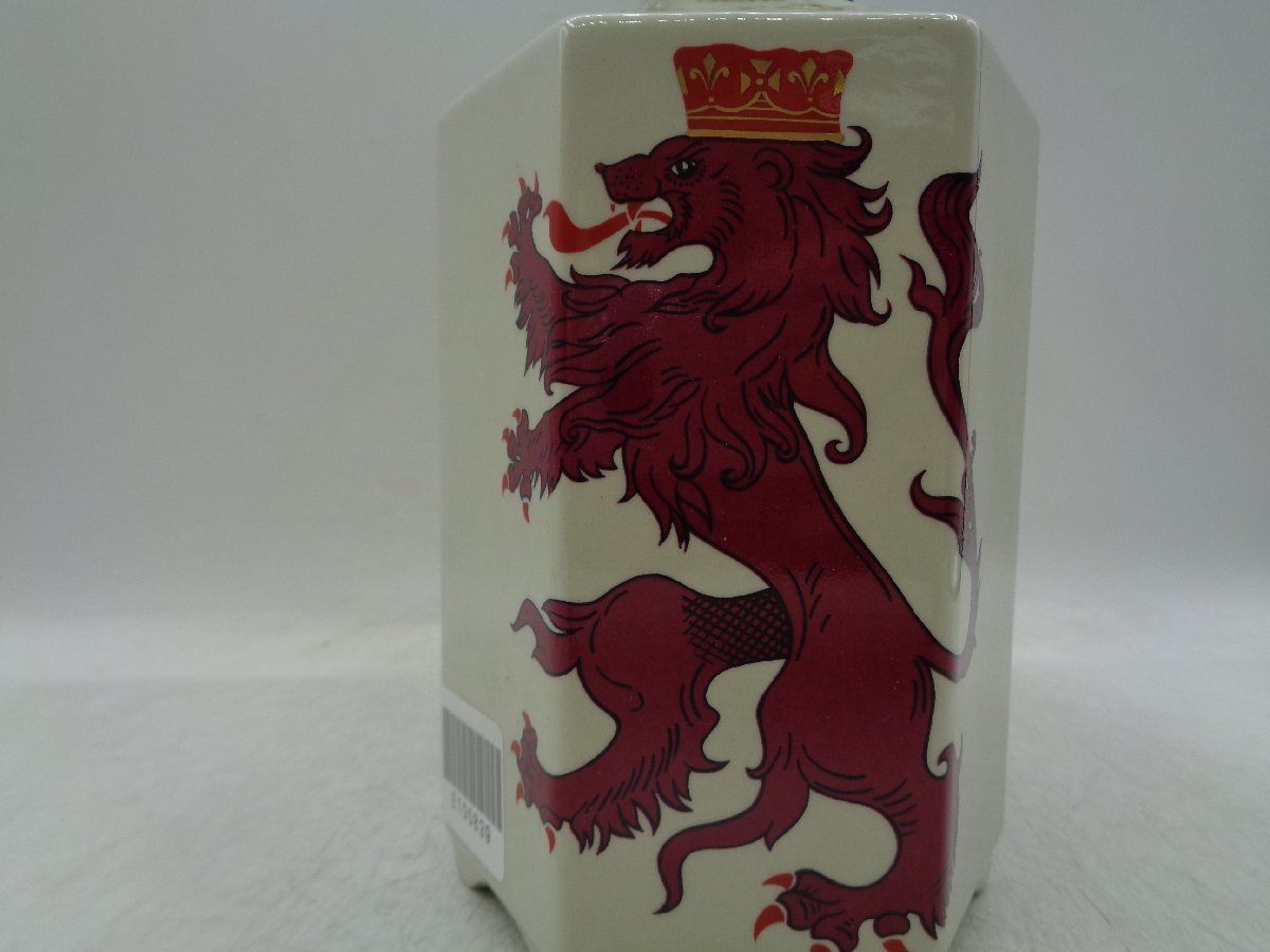 KING OF SCOTS 17年 キング オブ スコッツ 陶器 ウイスキー 750ml 43