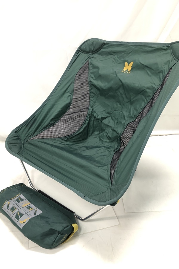 CHAIR エーライト MAYFLY メイフライチェア 2 0 ALITE ALITE エーライト グランドトランク チェア TRUNK
