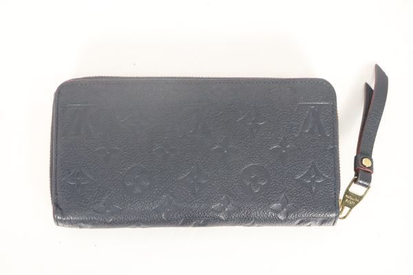 【ト滝】 美品 LOUIS VUITTON ルイヴィトン モノグラム アンプラント SP2137 長財布 ジッピー ラウンドファスナー 箱 付属品有 DC964DEC31 VUITTON ルイヴィトン モノグラム 0 ショルダー M61652