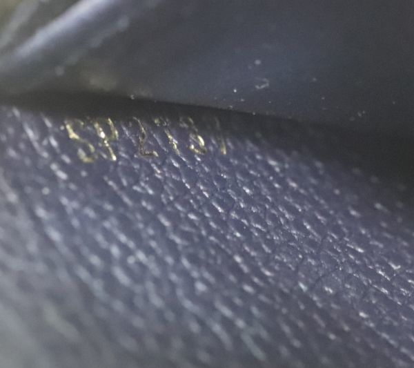 【ト滝】 美品 LOUIS VUITTON ルイヴィトン モノグラム アンプラント SP2137 長財布 ジッピー ラウンドファスナー 箱 付属品有 DC964DEC31 VUITTON ルイヴィトン モノグラム 0 ショルダー M61652